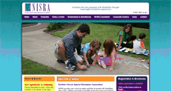 Desktop Screenshot of nisra.org